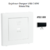 Enjoliveur pour Chargeur USB Type C Power Delivery 65w 50666TPM