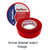 Ruban TAPE Adhesif isolant nois 147-34002 Rouge