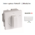 Interrupteur Rotatif - 2 Modules Quadro 45302SBM