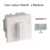 Interrupteur Rotatif - 2 Modules Quadro 45302SAL
