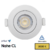 Downlight Rond blanc7w Nahe CL DIMMABLE 3000K