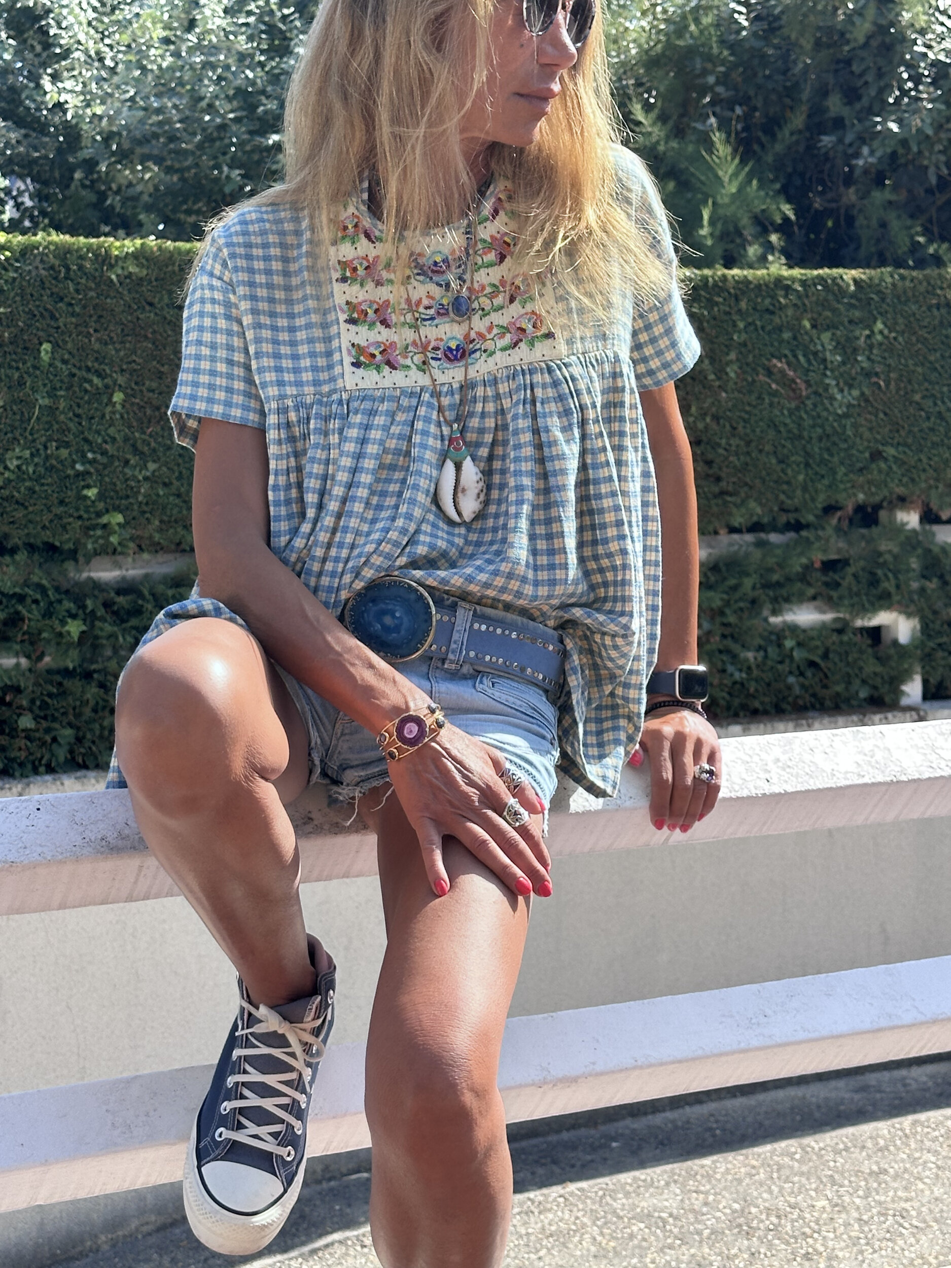 Accessoires de mode fait main Marie Lindien