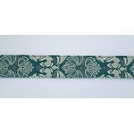 Détail boucle en pierre naturelle ceinture BILLY VERT 2  Marie Lindien