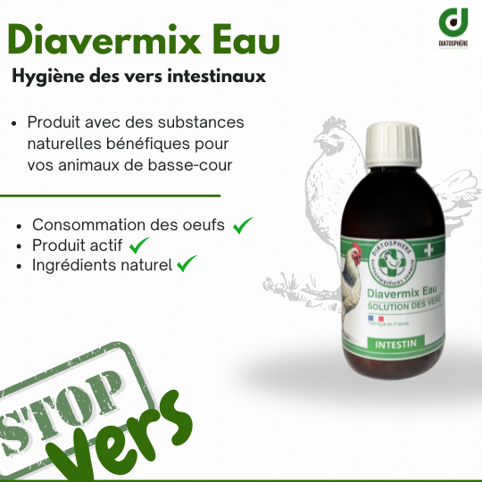 Diavermix Eau