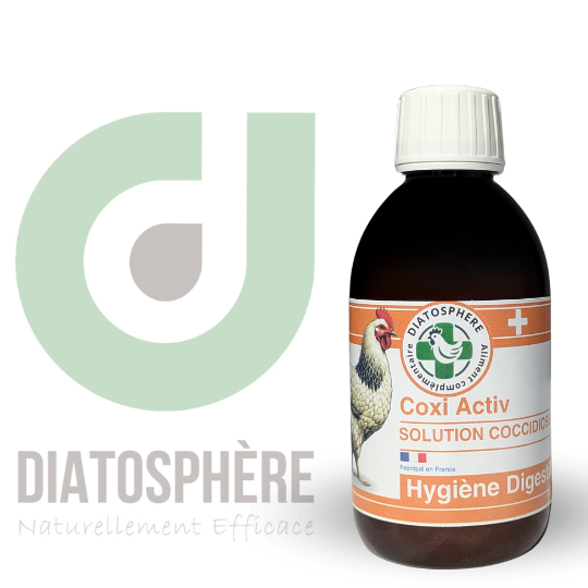 CoxiActiv Traitement naturel coccidiose poule (alternative pharmacie) — free download