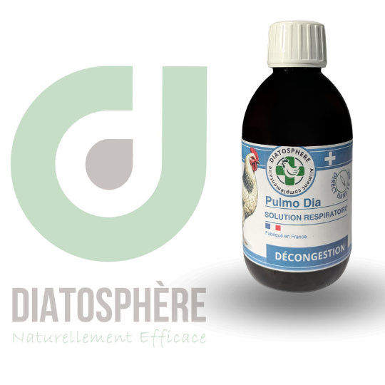 Pulmo Ventil 500 Ml - FIRSTEKINE - Confort Respiratoire Pour Cheval - Fabriqué En France