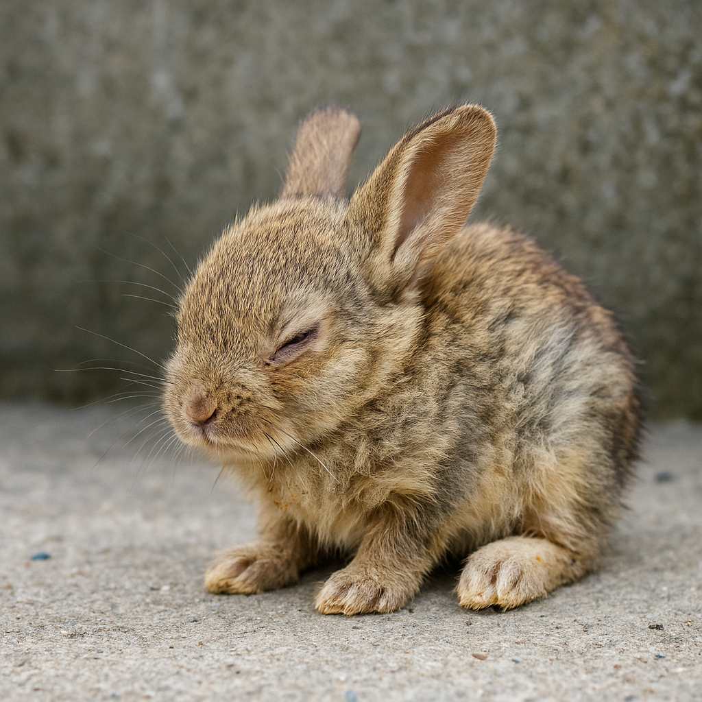 Problèmes Digestifs Chez le Lapin : Causes, Symptômes et Solutions Naturelles