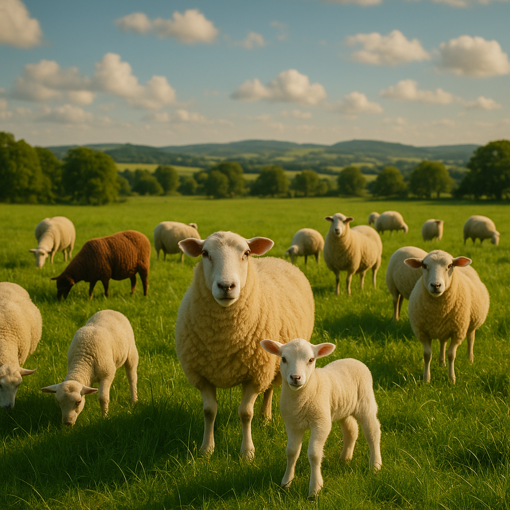 Vermifuger chèvres et moutons naturellement : quand, comment et avec quoi