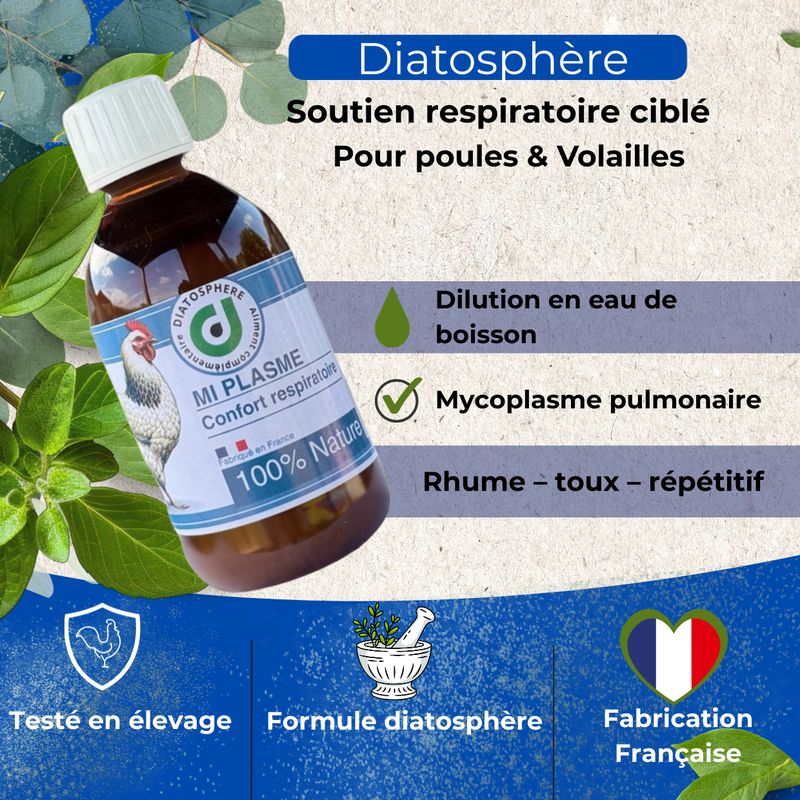 produit contre les mycoplasme des poules