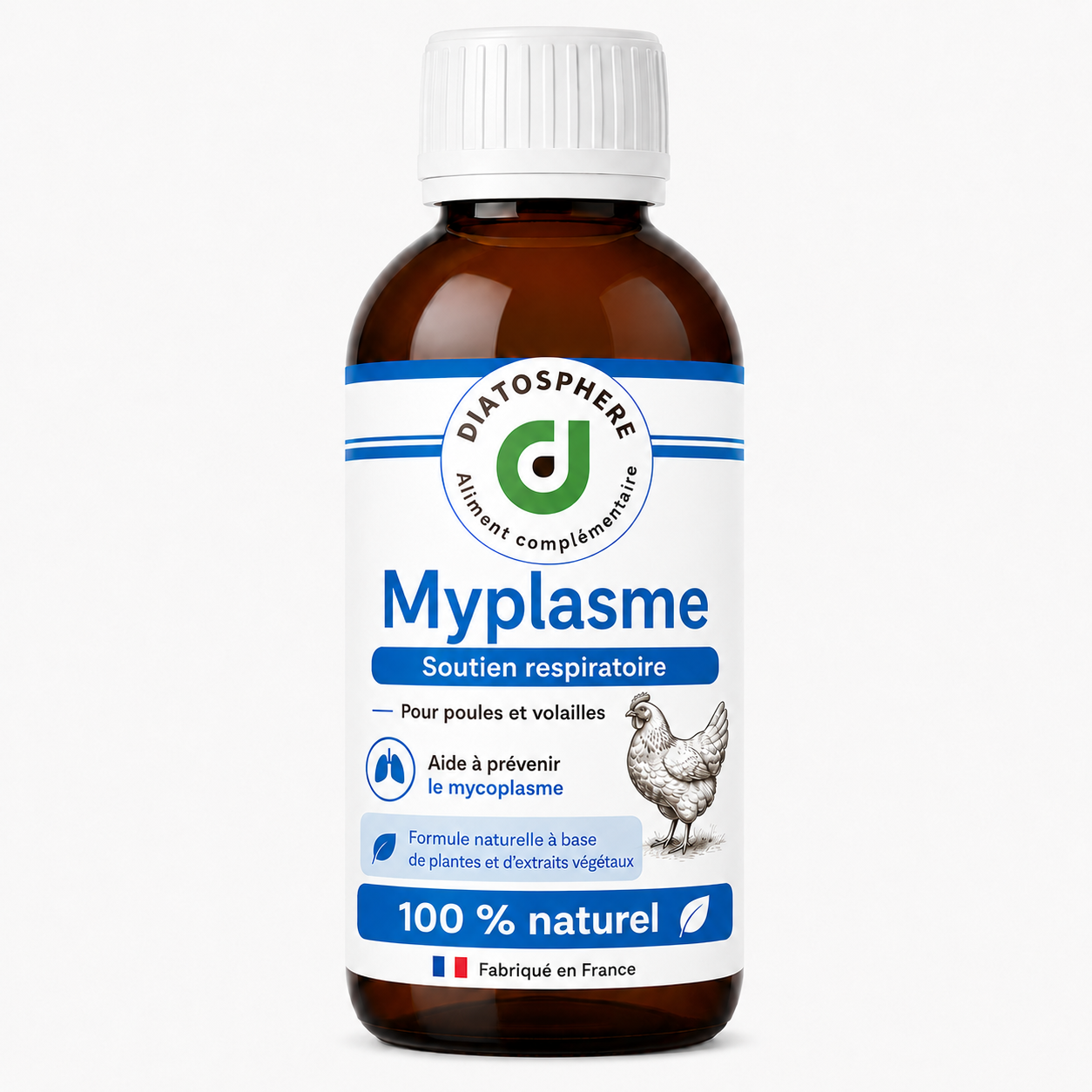 myplasme produit contre mycoplasme des volailles et poussins