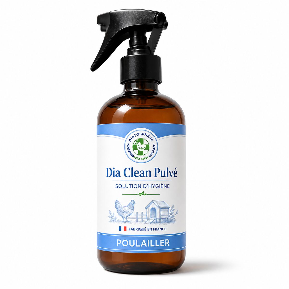 Bouteille de nettoyage Dia Clean Pulvé