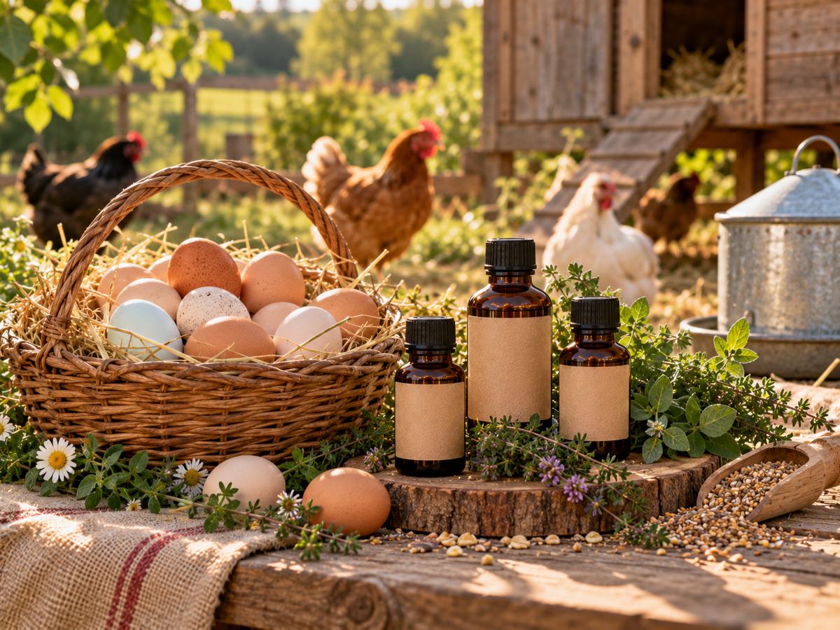 La capillariose chez la poule : symptômes, traitement et risques