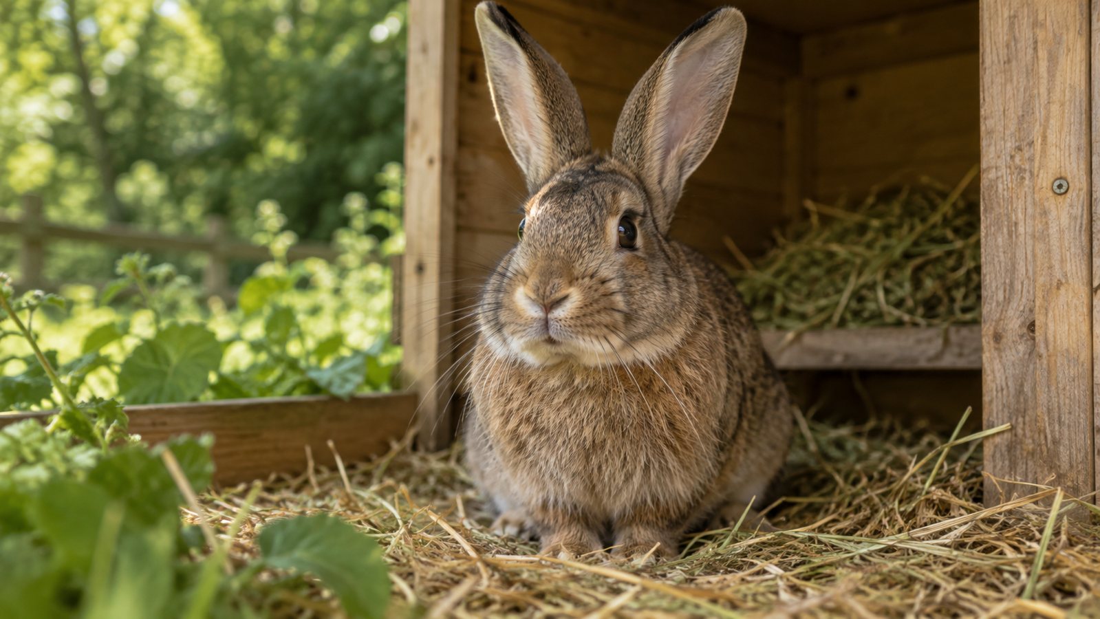 Alimentation Optimale du Lapin : Guide Complet pour une Nutrition Équilibrée