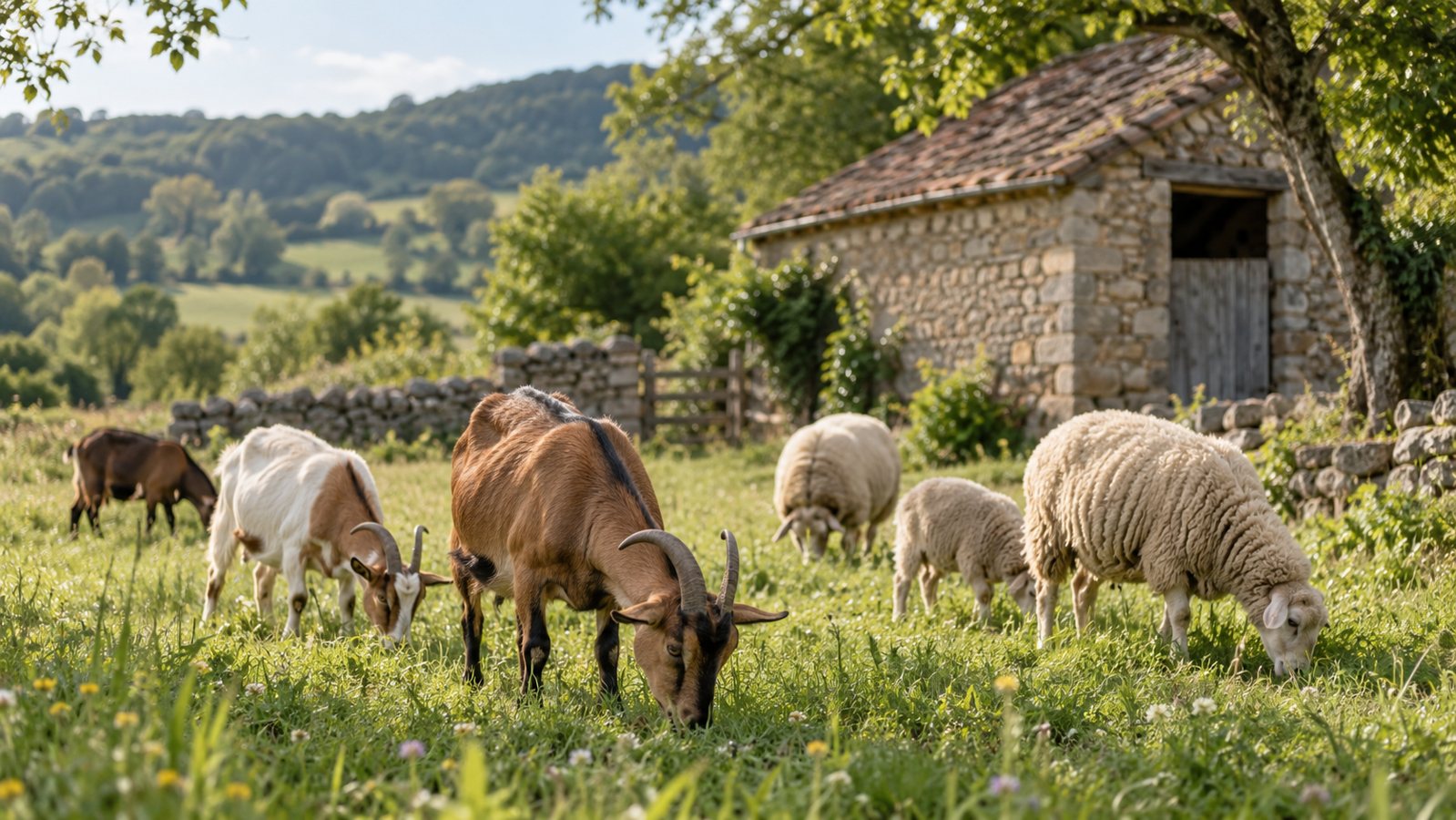 FAQ – Coccidiose et digestion chez les chèvres et moutons : tout ce qu’il faut savoir
