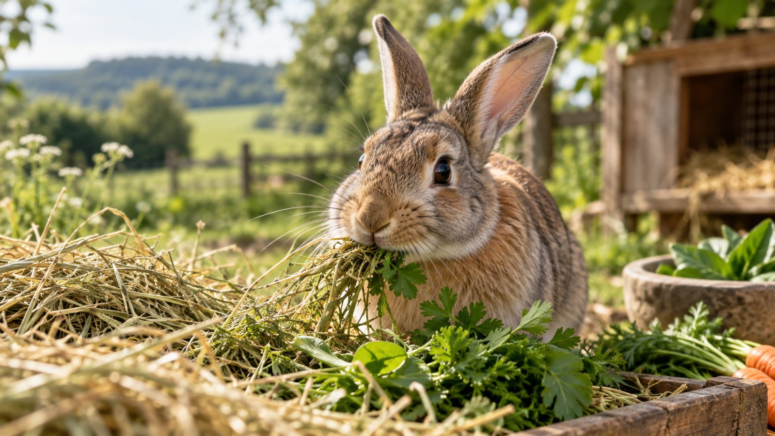 L'Entérocolite du Lapin : Une Maladie à Prendre au Sérieux