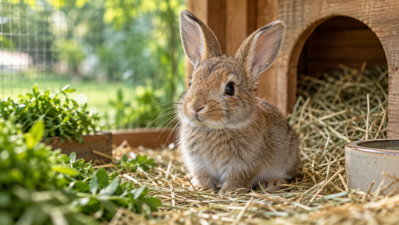 Remèdes Naturels pour les Diarrhées du Lapin : Solutions Efficaces et Sécurisées