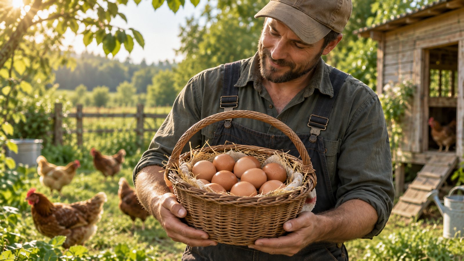 Peut-on consommer les œufs de poules traitées contre les poux rouges ?