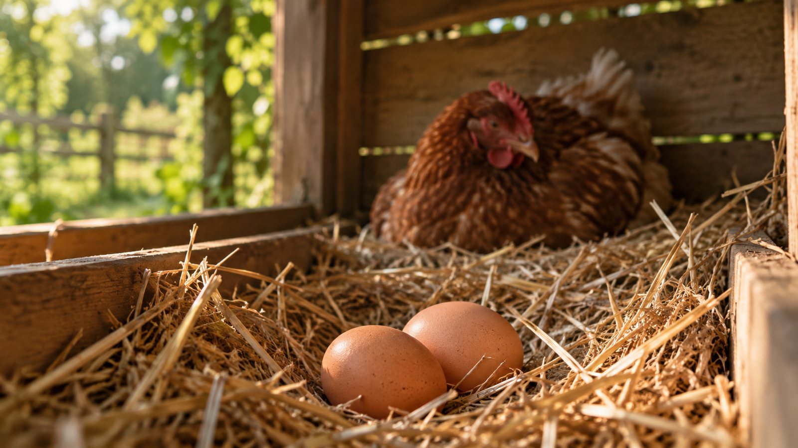 Poux rouges et baisse de ponte : pourquoi vos poules pondent moins et comment récupérer