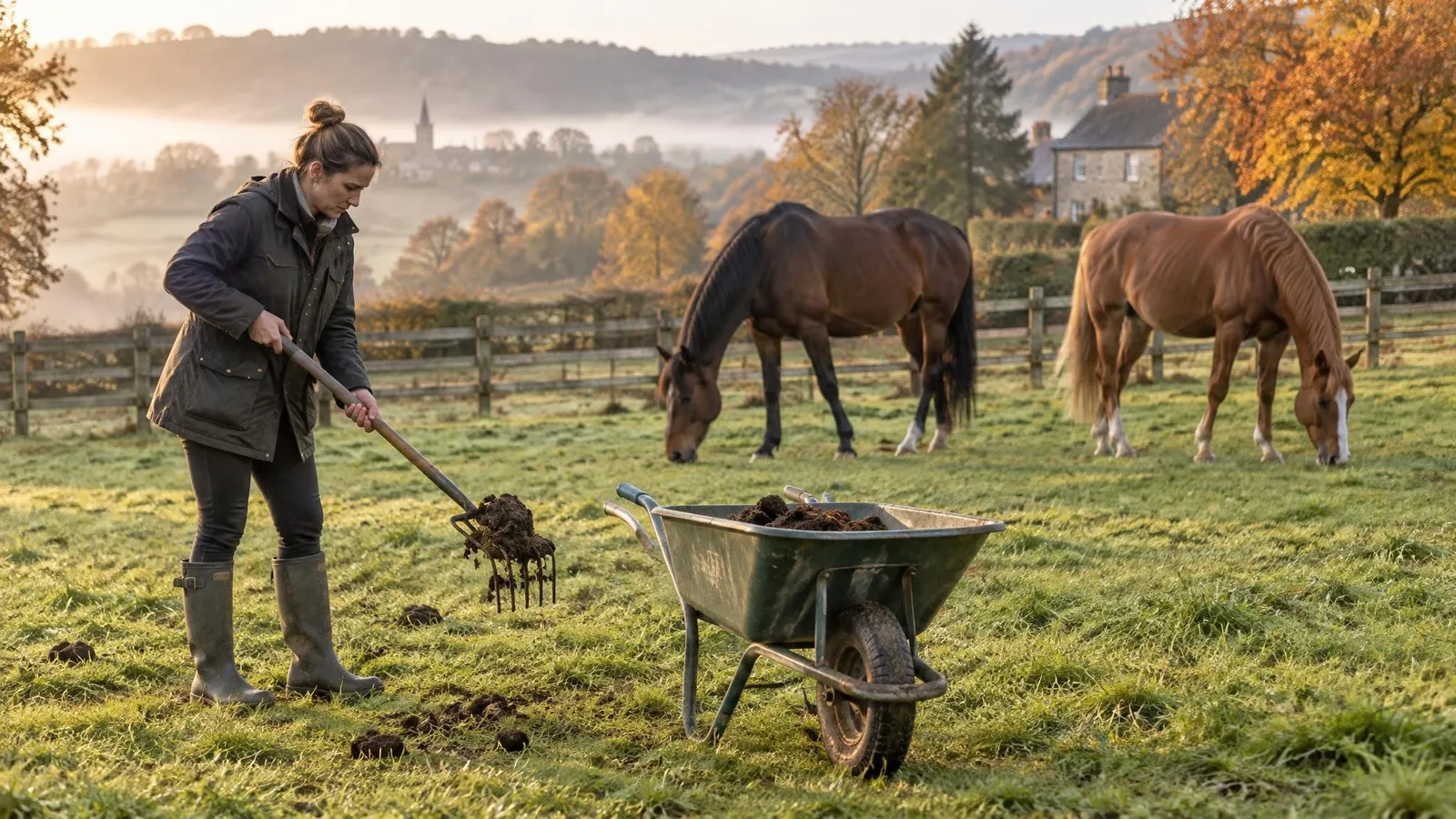 Vermifugation raisonnée du cheval : coproscopie, seuils d'OPG et protocole