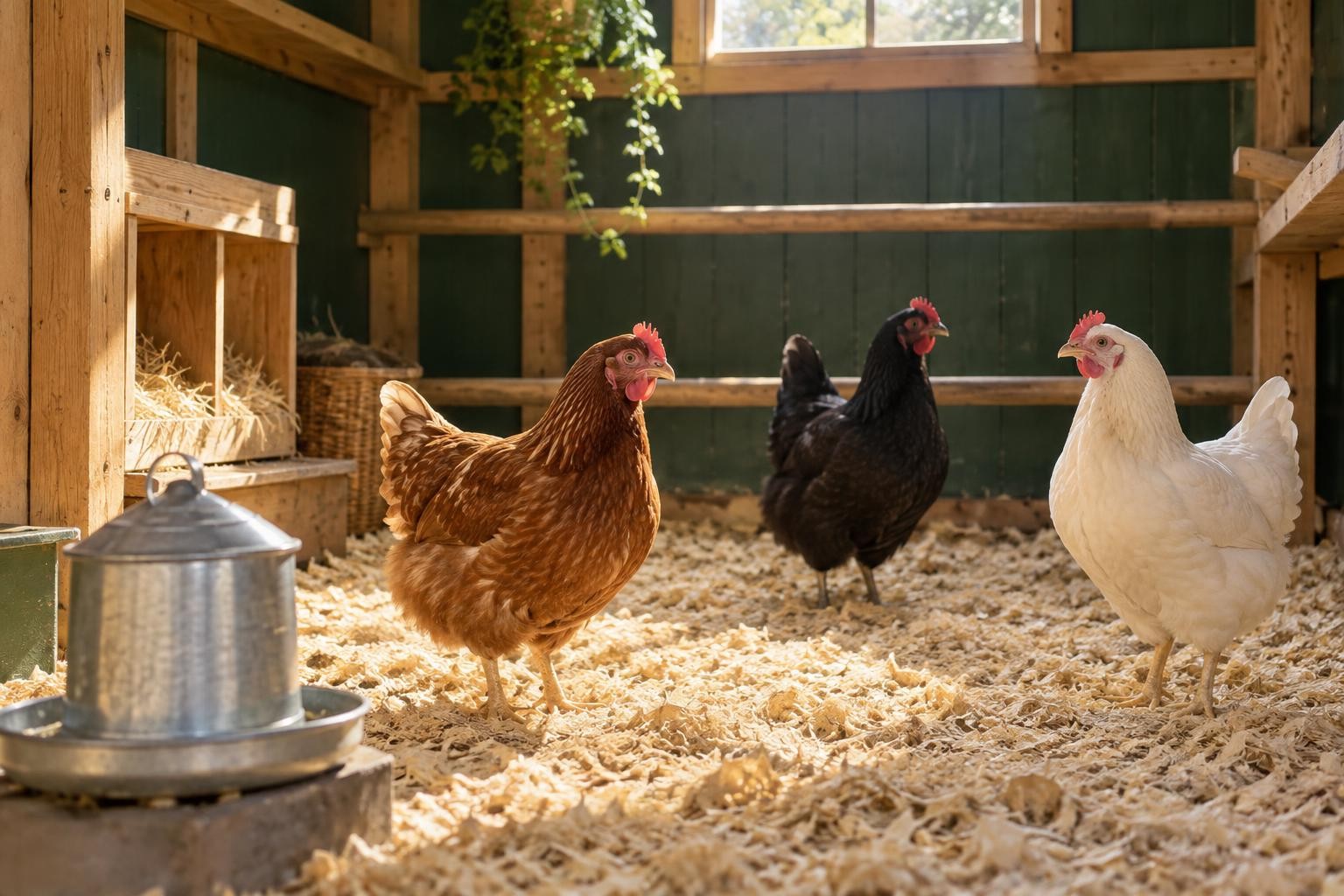 Colibacillose chez la poule : symptômes, traitement et prévention de l'infection à E. coli