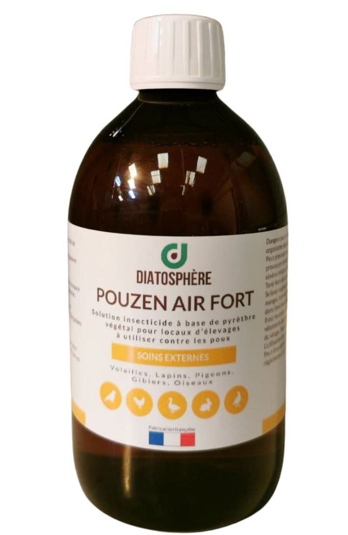 Pouzen Air Fort