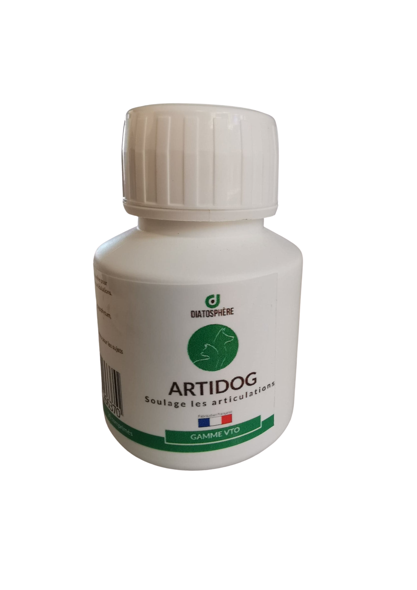 Douleur articulaire pour chien Artidog