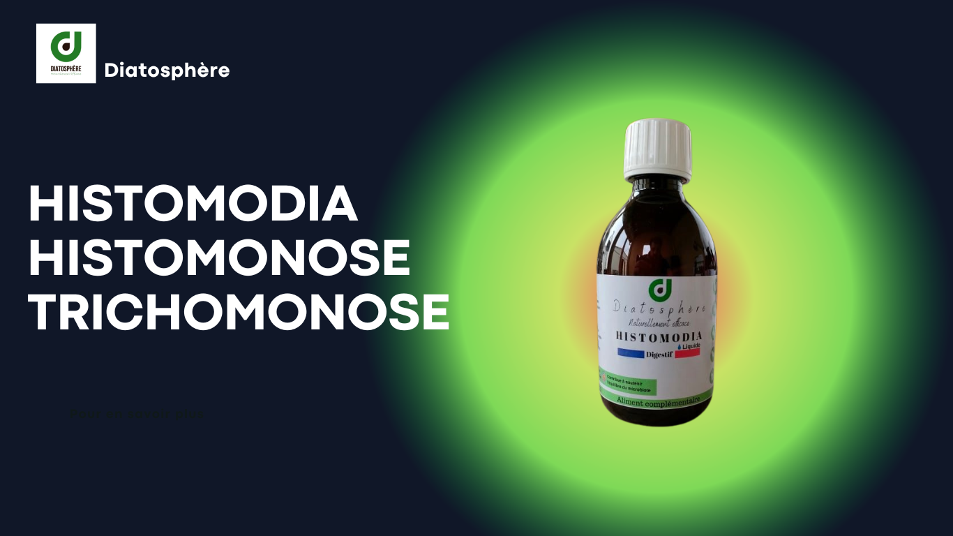 Histomonose, Tricomonose, produit Histomodia