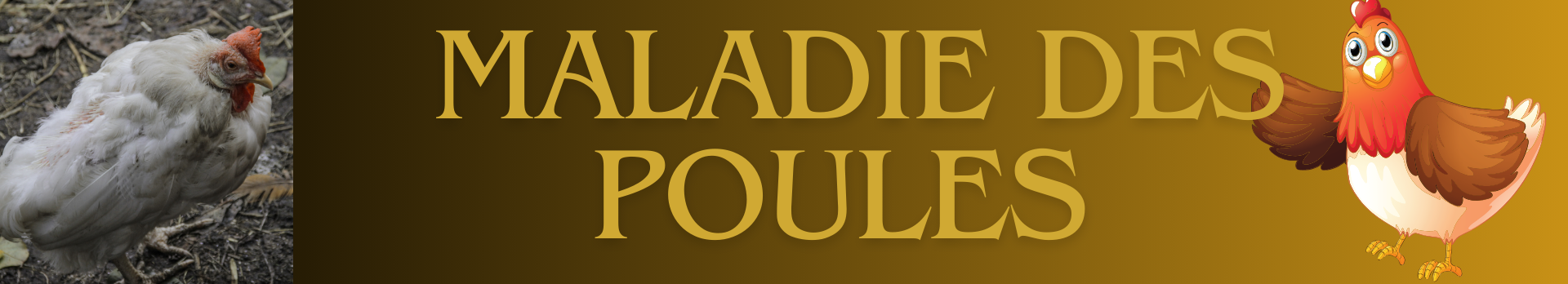 maladie des poules