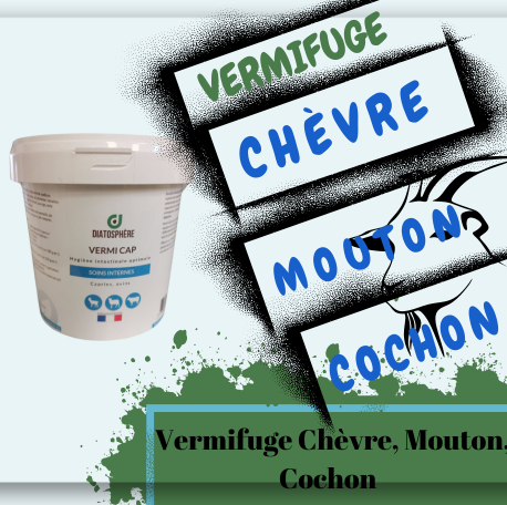 vermifuge chèvre,mouton,cochon 