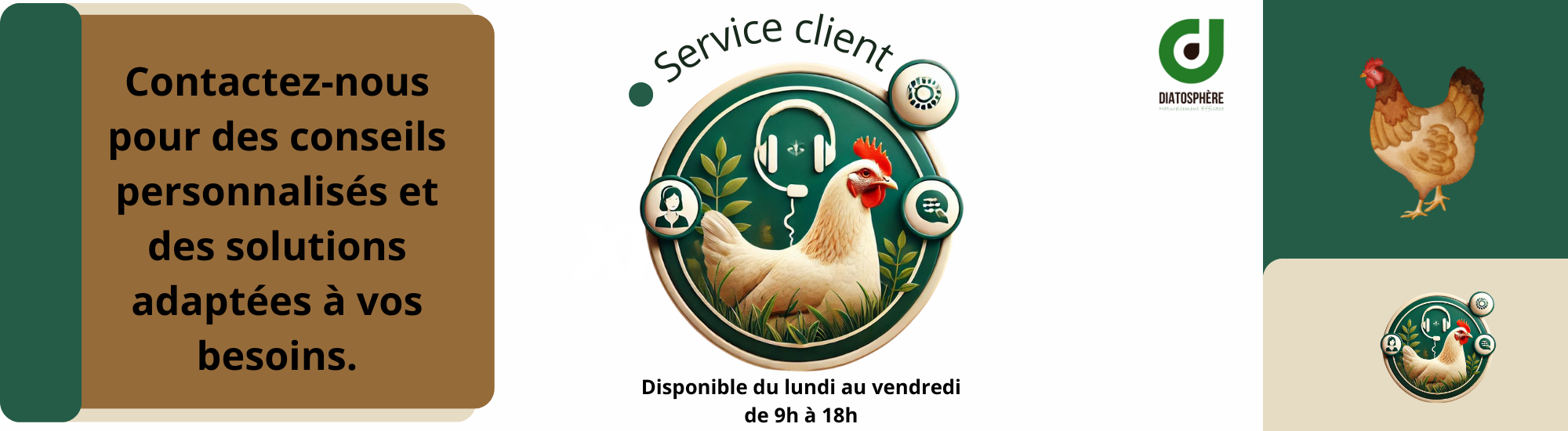 service client 1