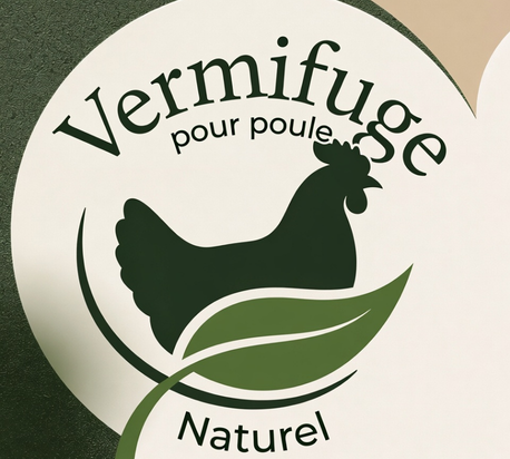 Vermifuge naturel poule : guide complet