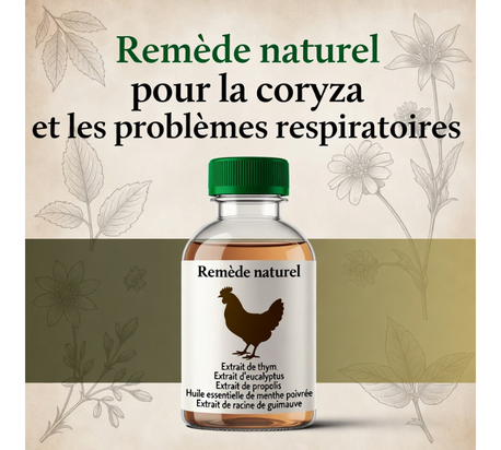 coryza et problemes respiratoires