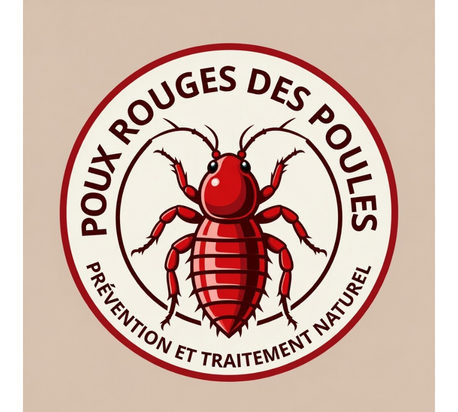 Poux rouges : prévention et traitement naturel