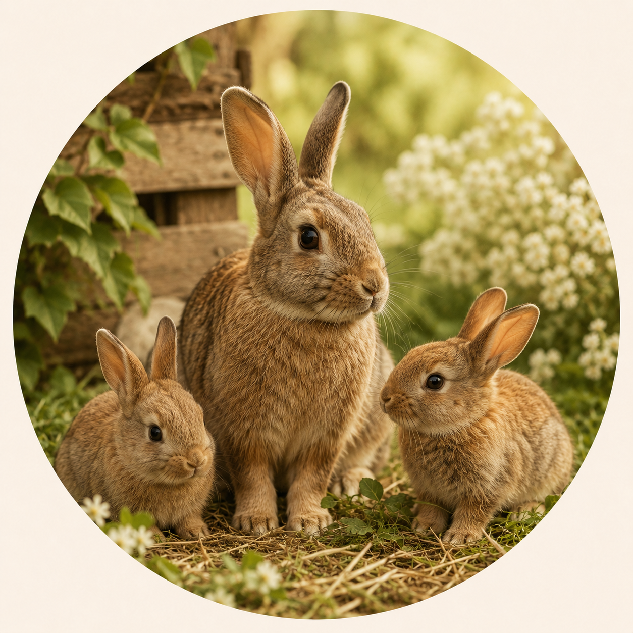 Catégorie lapins 