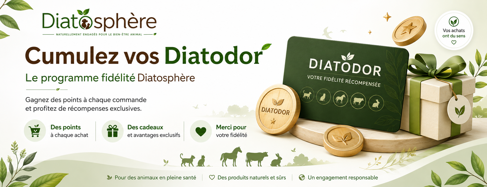 point de fidèlitè 