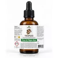 Flacon pipette Tikapuce Chat