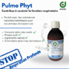 Pulmo Phyt Poule - Aliment Complémentaire Pour Le Confort Respiratoire Naturel Des Poules