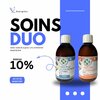 duo de produit contre les infections du coryza pour les poules