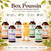 Box Poussin – 6 soins naturels pour bien démarrer