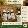vermi box coffret specialiste  aux vermifuge des  poules