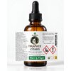Tikapuce chien Diatosphère 50 ml en flacon verre ambré avec pipette – solution externe puces et tiques