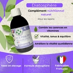 vita poultry. carence et vitamines pour lapin