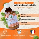 septi dia produit a spectre large contre les bactéries