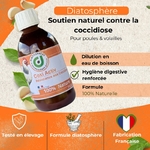 anti coccidien pour les poule et poussin