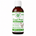 capi prev solution capillariose et syngamose de la volailles et poules  de la marque diatosphère