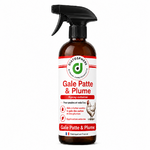 spray gale des pattes & plumes  pour volailler et lapin