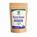 Produit vermifuge naturel pour chien et chat