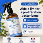 Publicité pour solution dhygiène naturelle