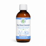 Bouteille Dia Clean Concentré sur fond blanc