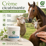 céme cicatrisant  naturelle  animaux
